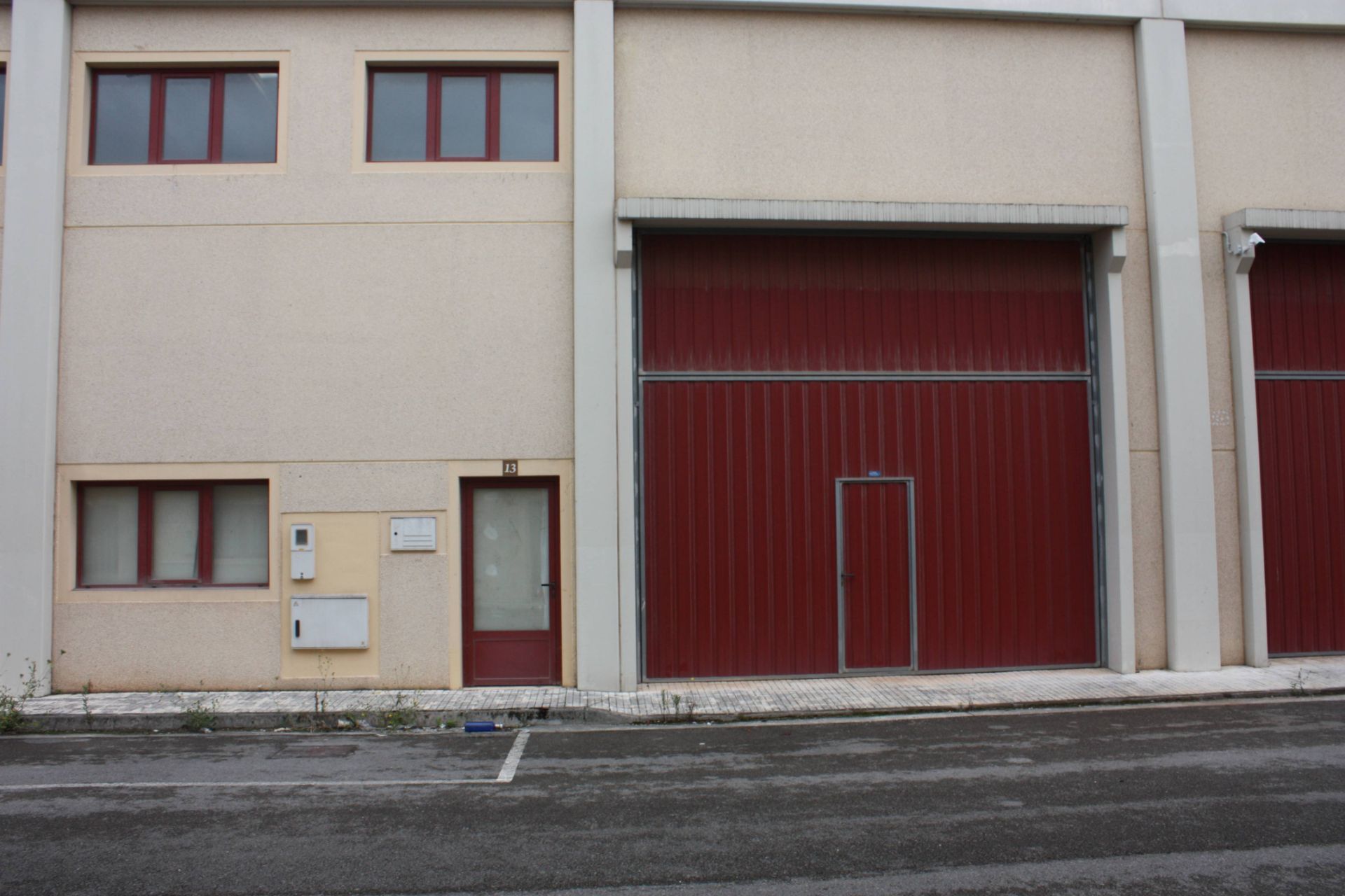 Nave en Corrales de Buelna, Los, Poligono de Barros, venta