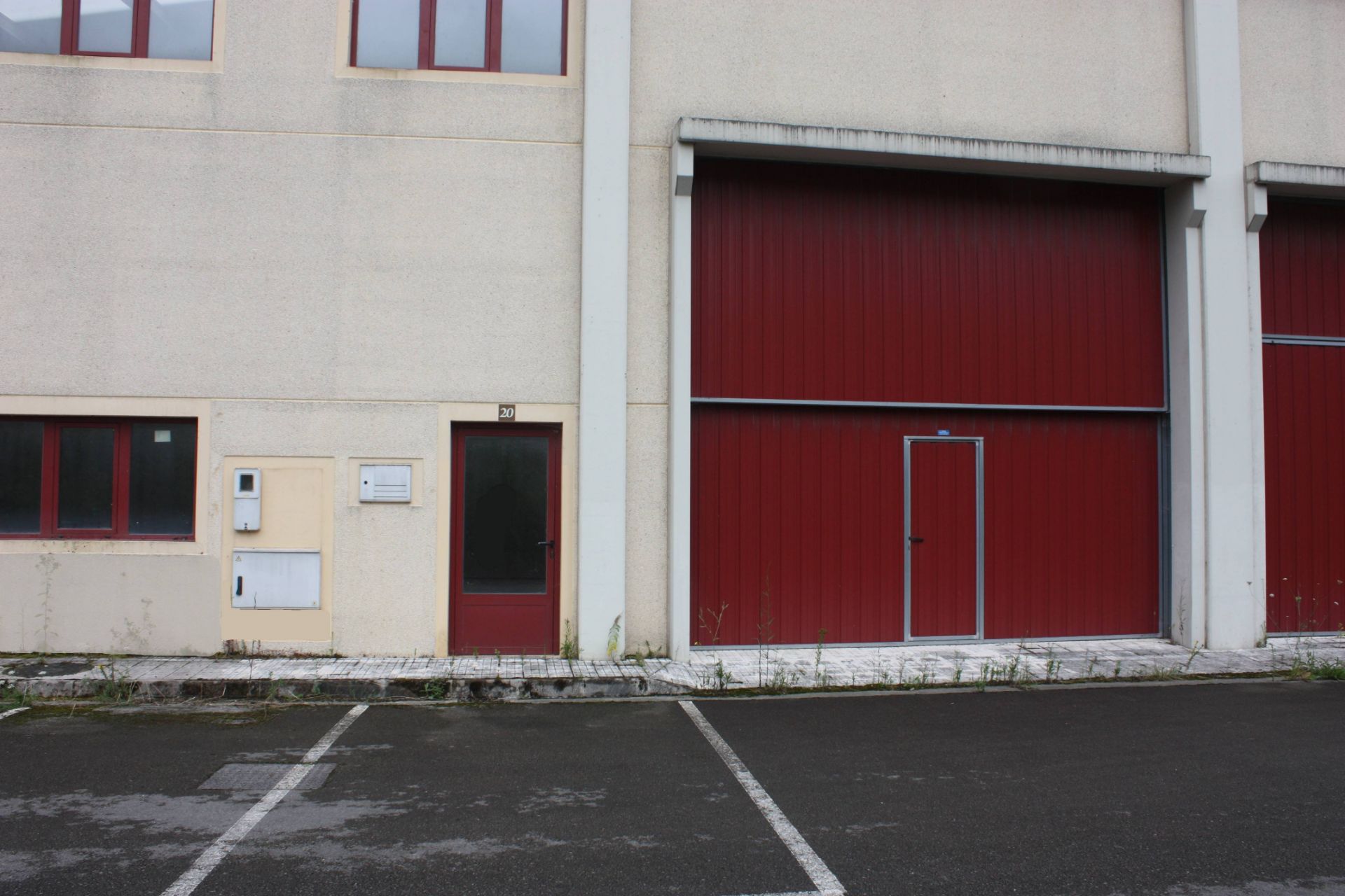 Nave en Corrales de Buelna, Los, Poligono de Barros, venta