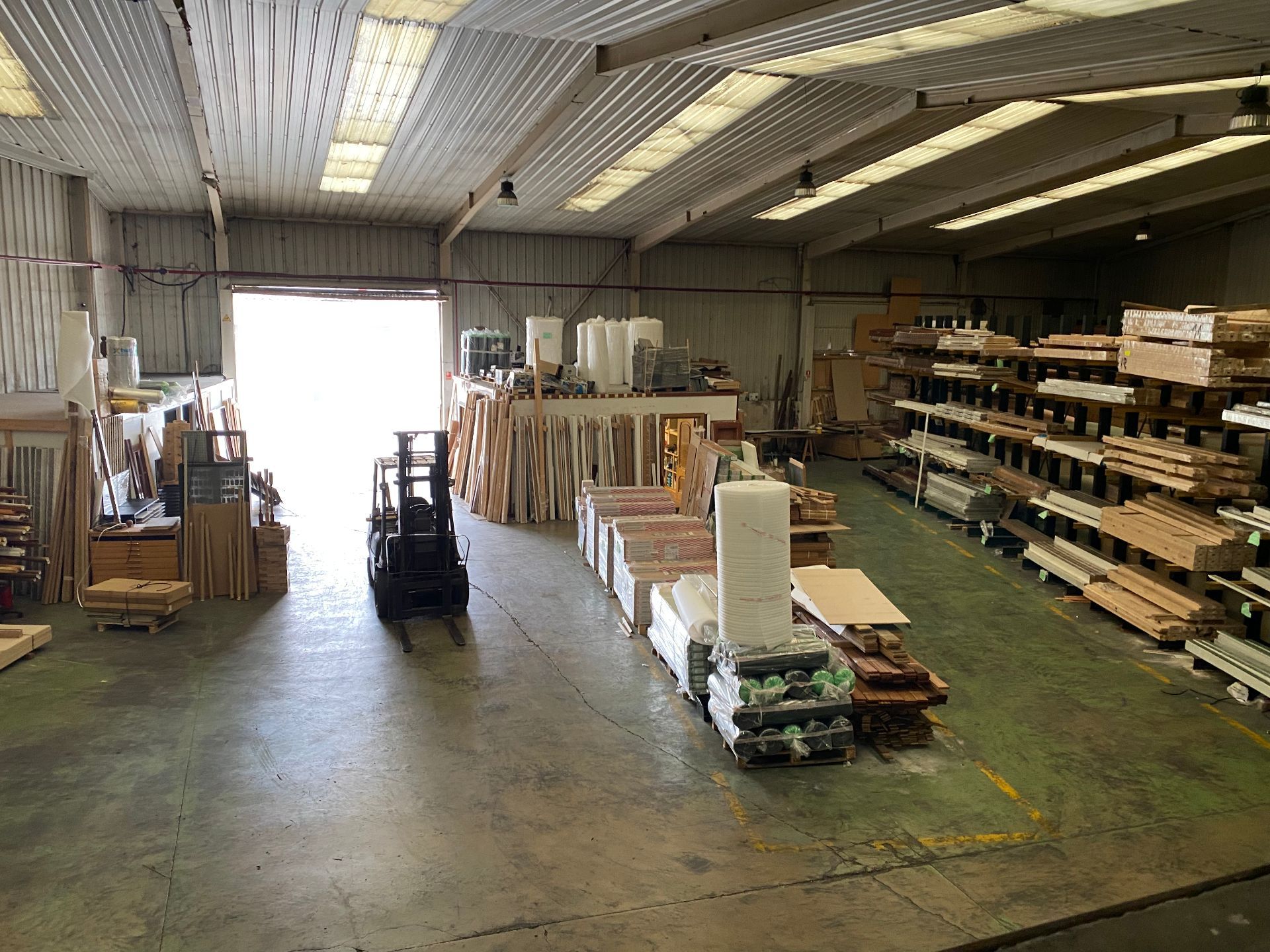 Nave en Santander, La Albericia, alquiler