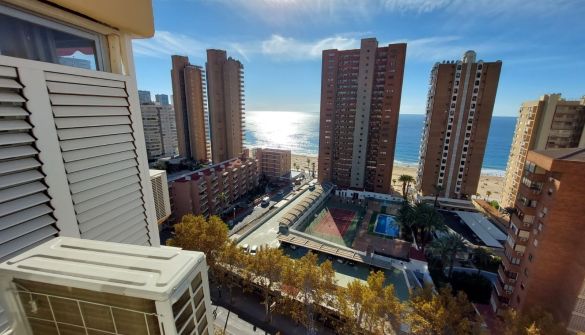 Apartament a Benidorm, en venda