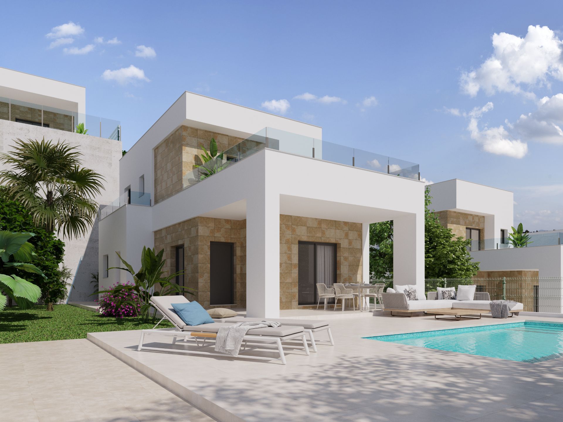 Villa in Polop de la Marina, Polop, for sale