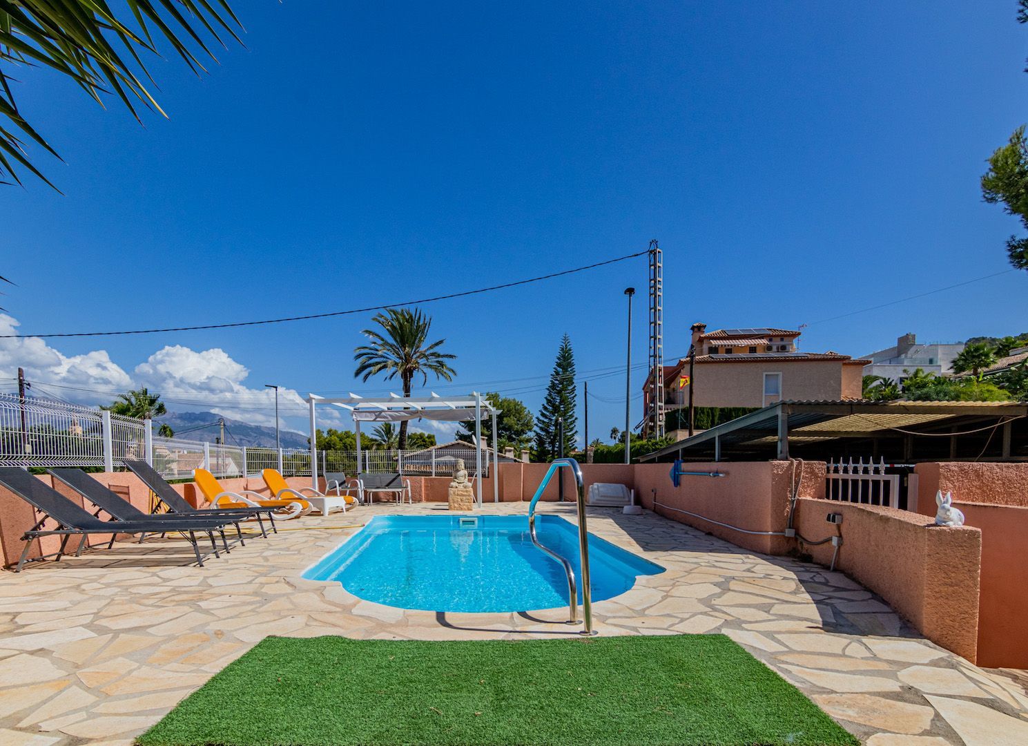 Вилла в El Albir / L'Albir, продажа