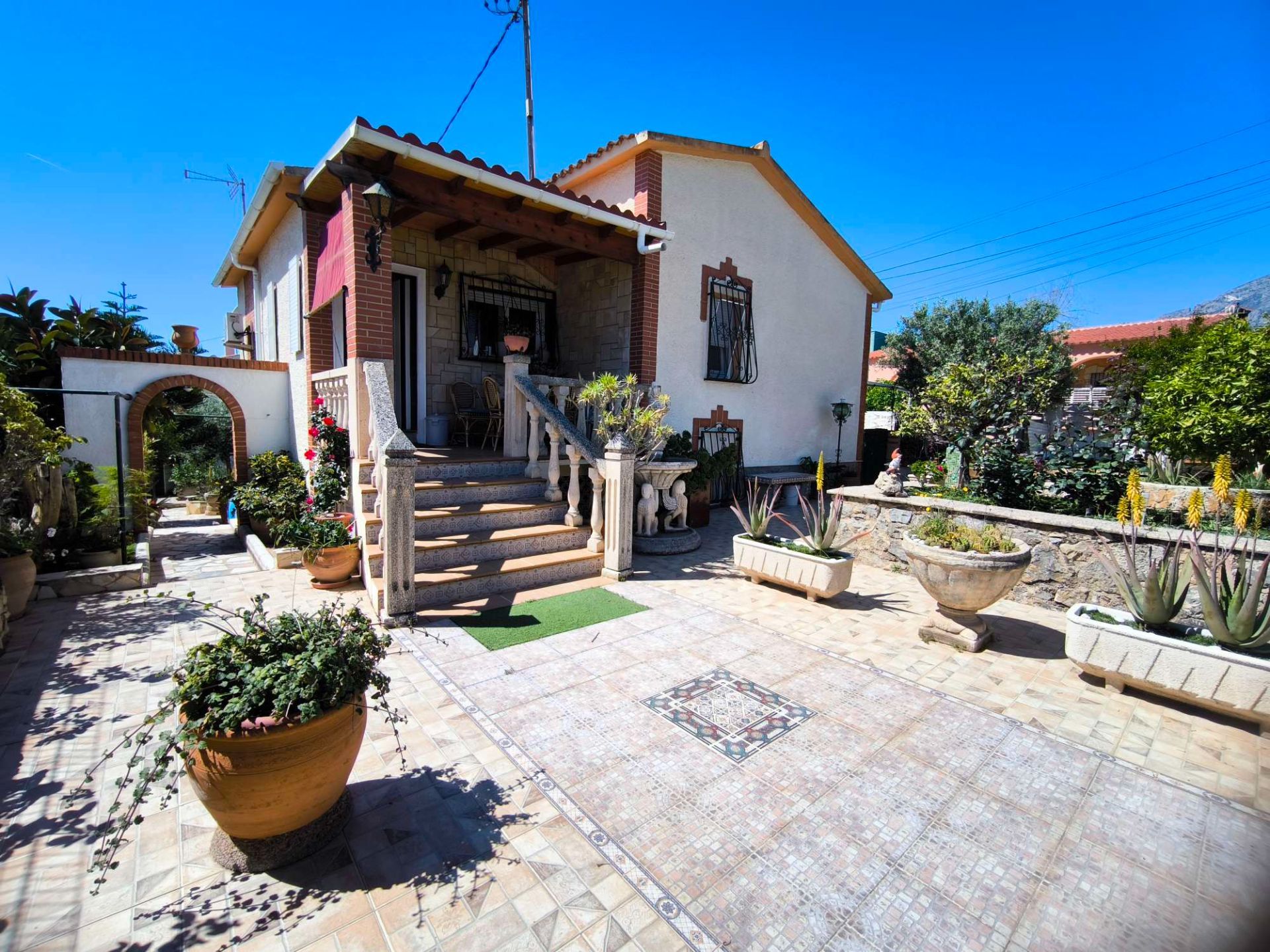 Casa / Chalet en La Nucía, venta