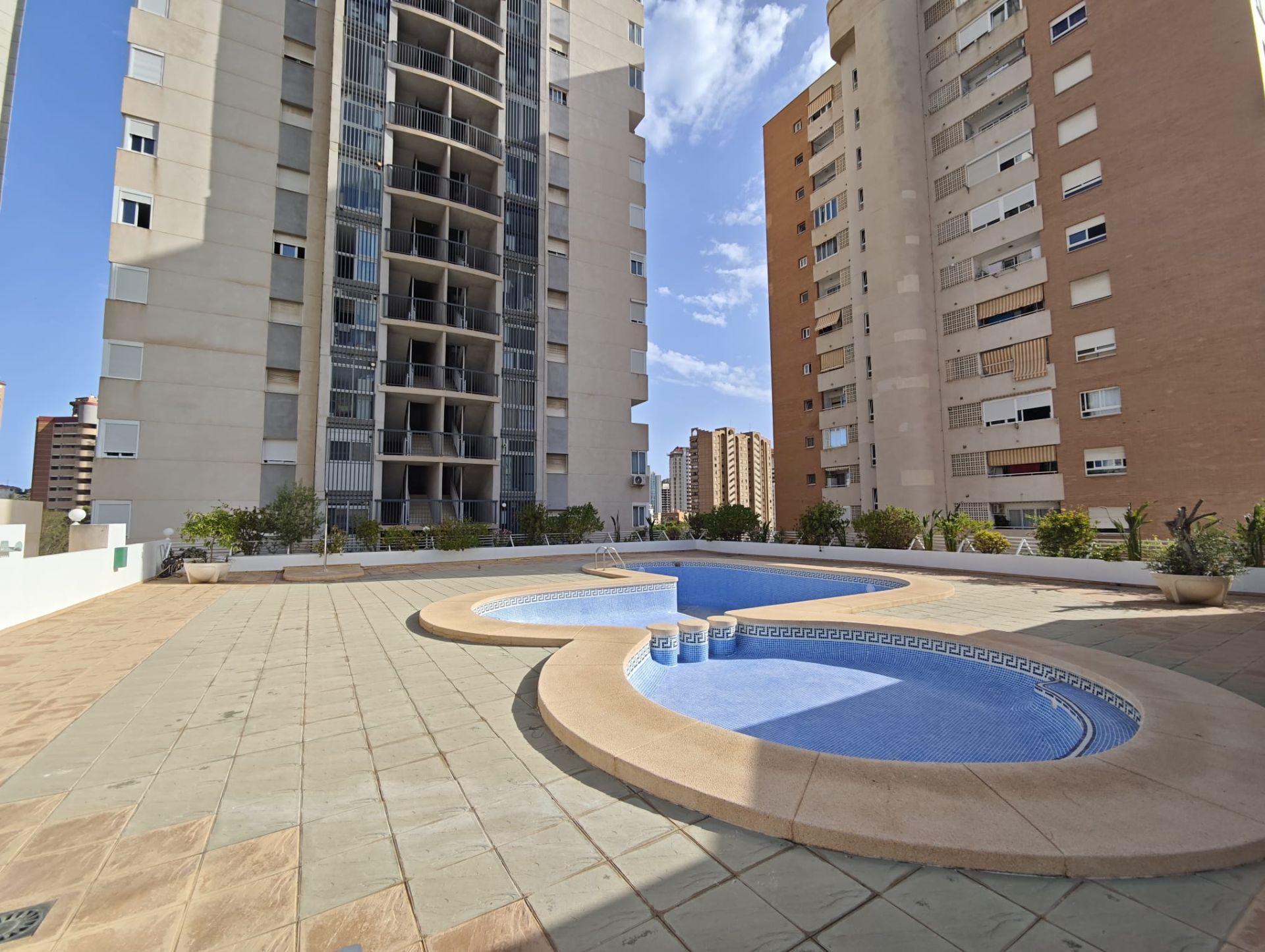 Apartament a Benidorm, en venda