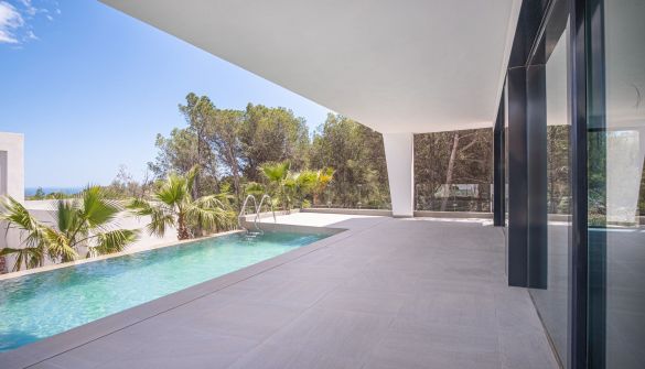 Villa in Polop de la Marina, for sale