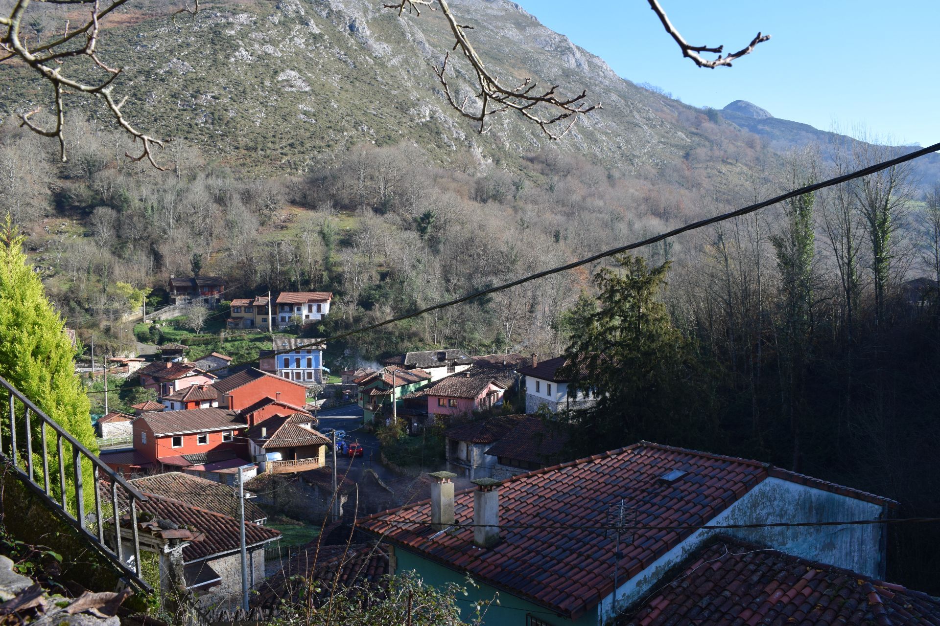 Casa de pueblo en Cangas de Onís, LA RIERA, venta