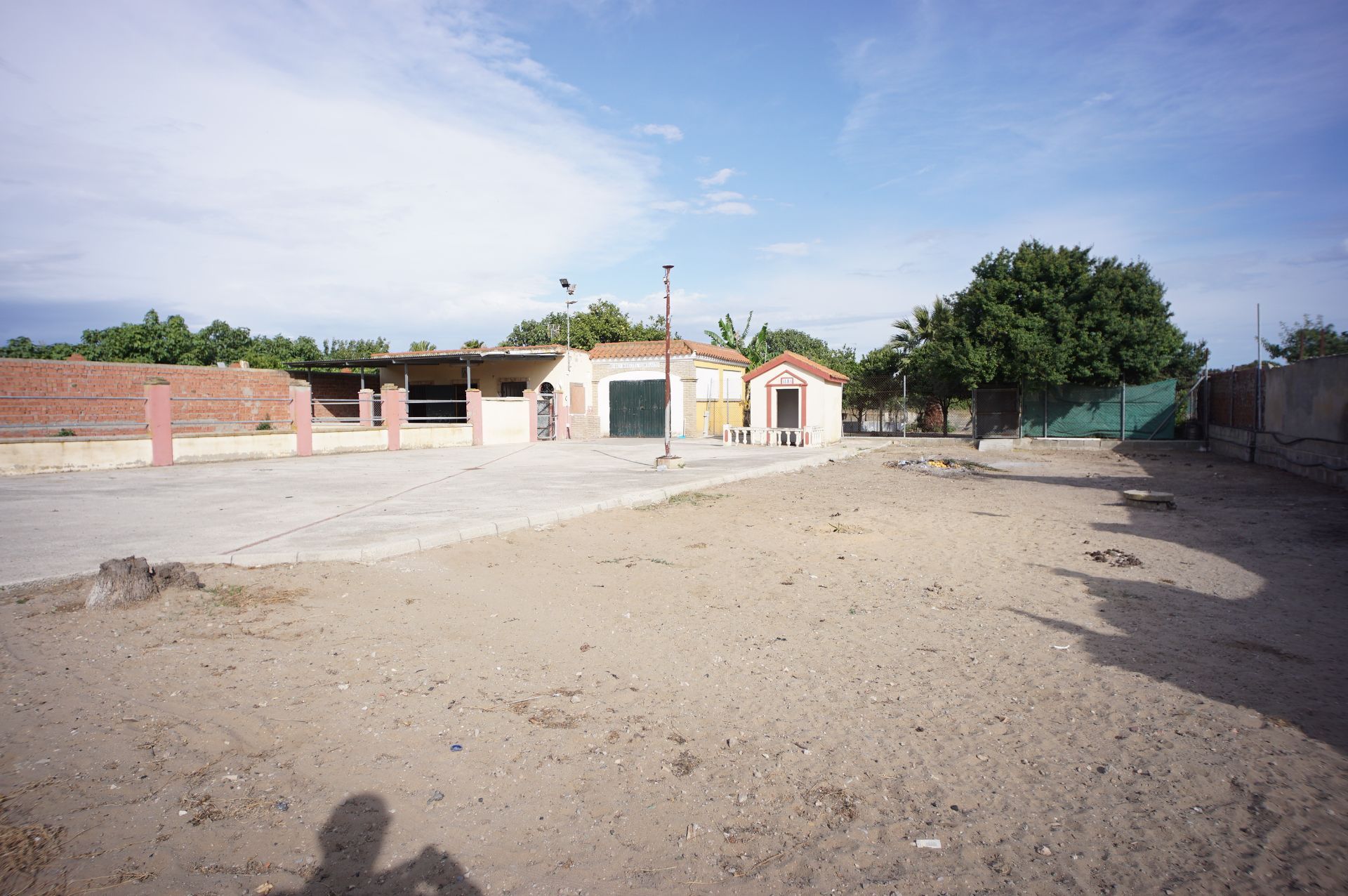 Casa di campagna in Sanlúcar de Barrameda, LA JARA, vendita