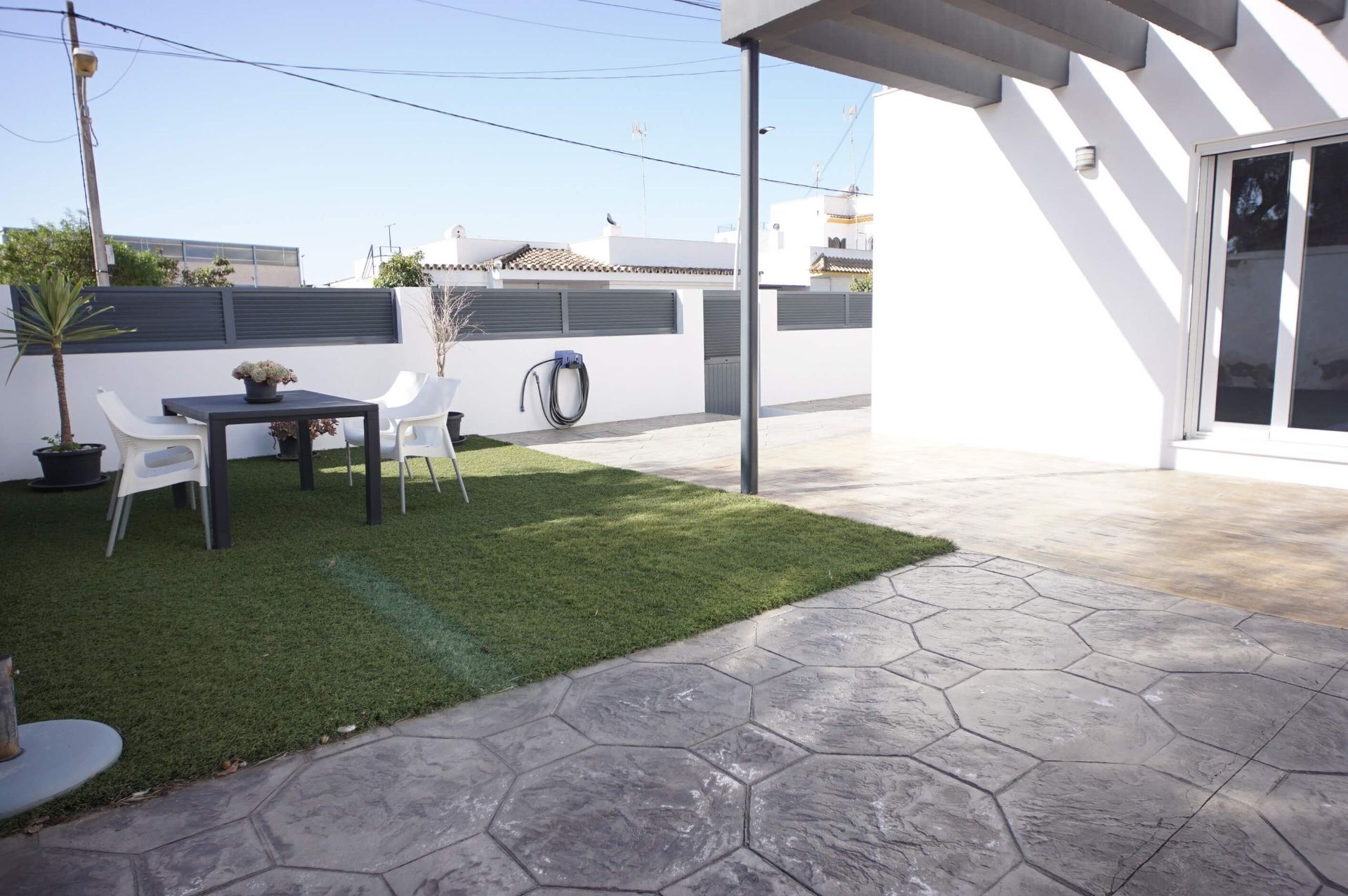 Duplex in Chipiona, CIUDAD - PLAYA, affitto