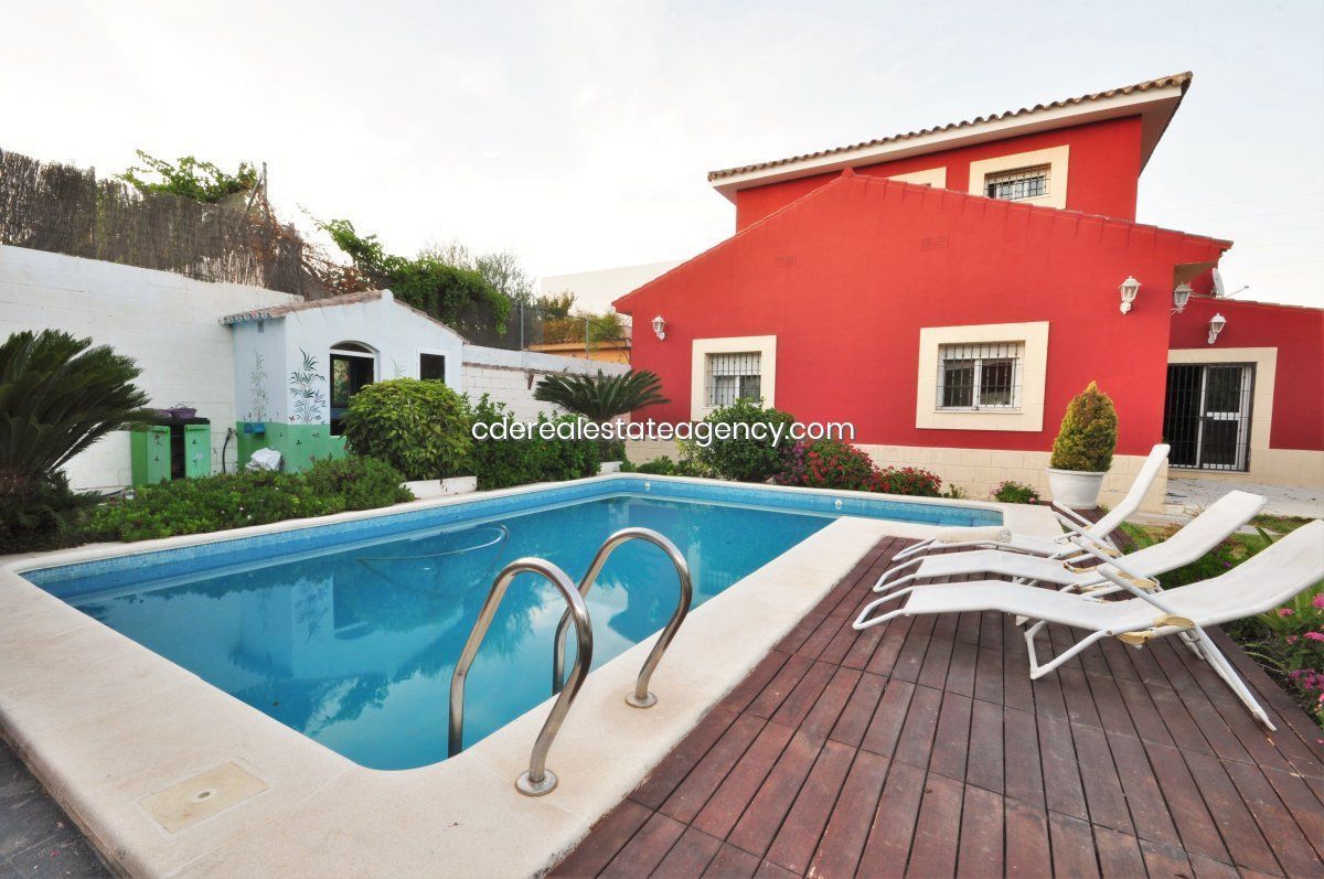 Villa di lusso in Rota, PLAYA, affitto
