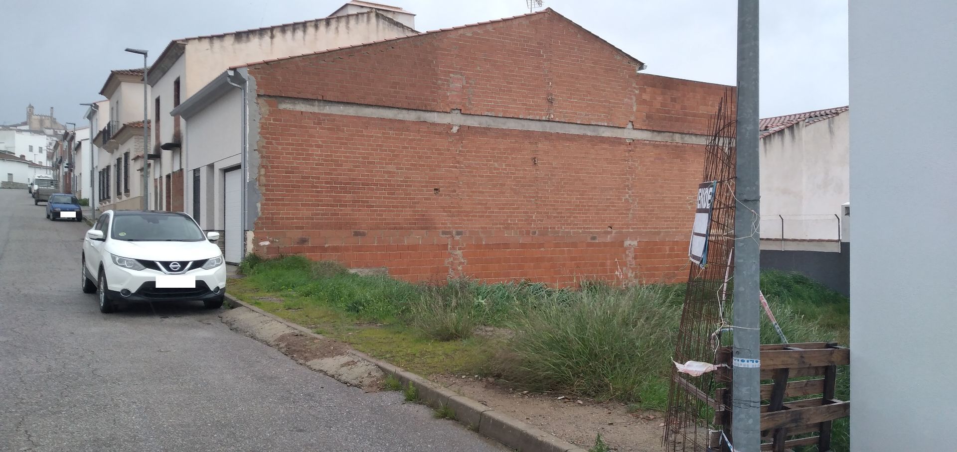 Solar Urbano en Segura de León, venta