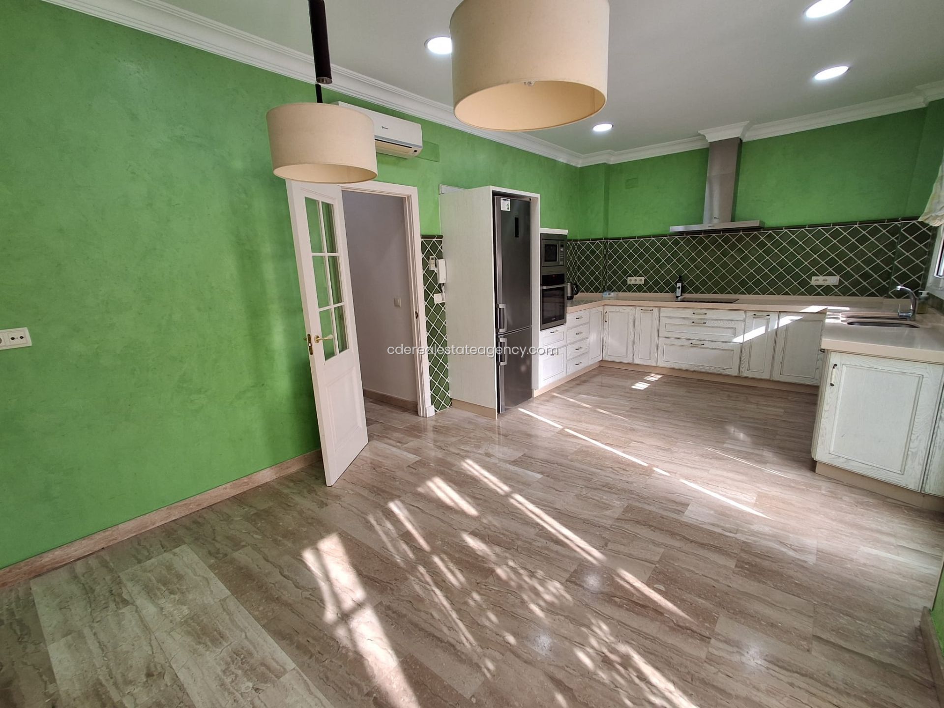 Villa en alquiler en Chipiona zona LA LAGUNA- PLAYA