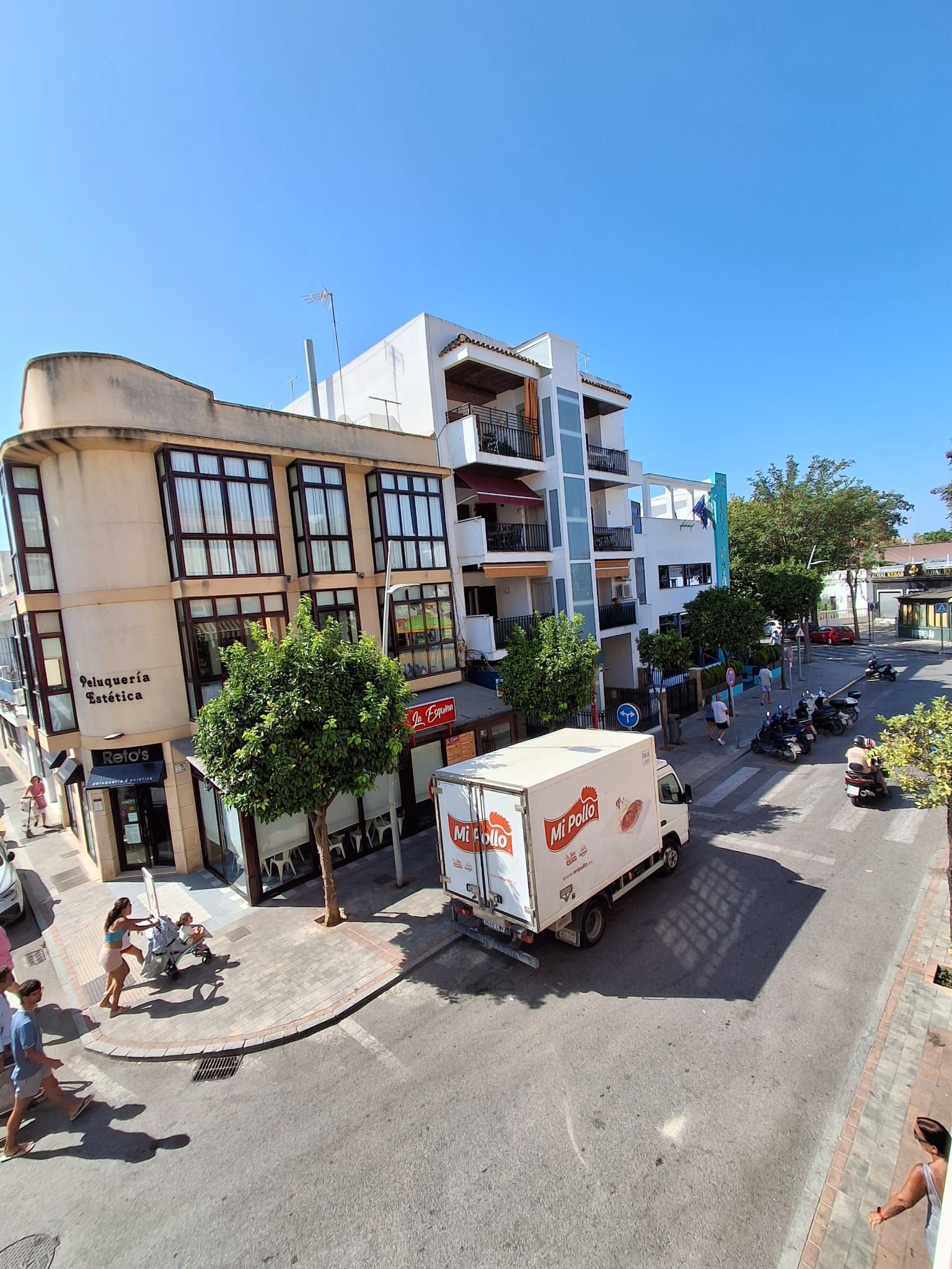 Apartment in Chipiona, CIUDAD - PLAYA, for rent