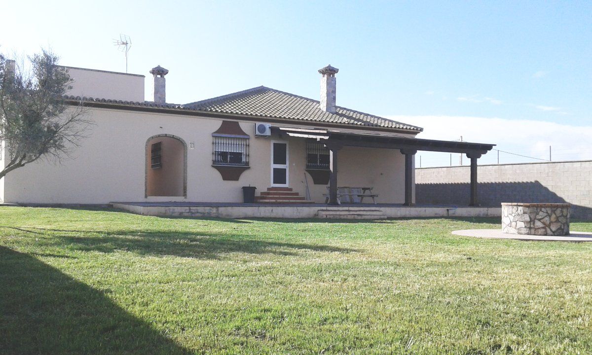 Villa i Chipiona, CAMPO, uthyres