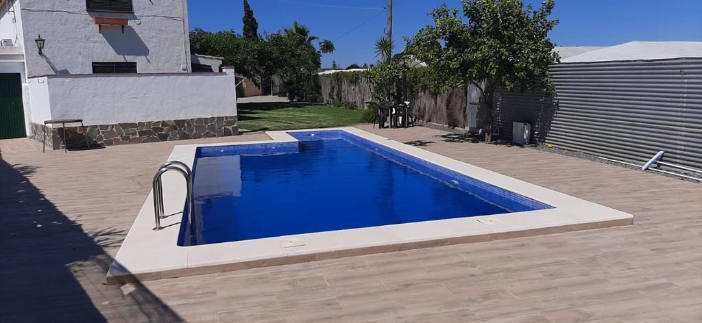 Masia a Chipiona, PINAR DE CHIPIONA, en lloguer