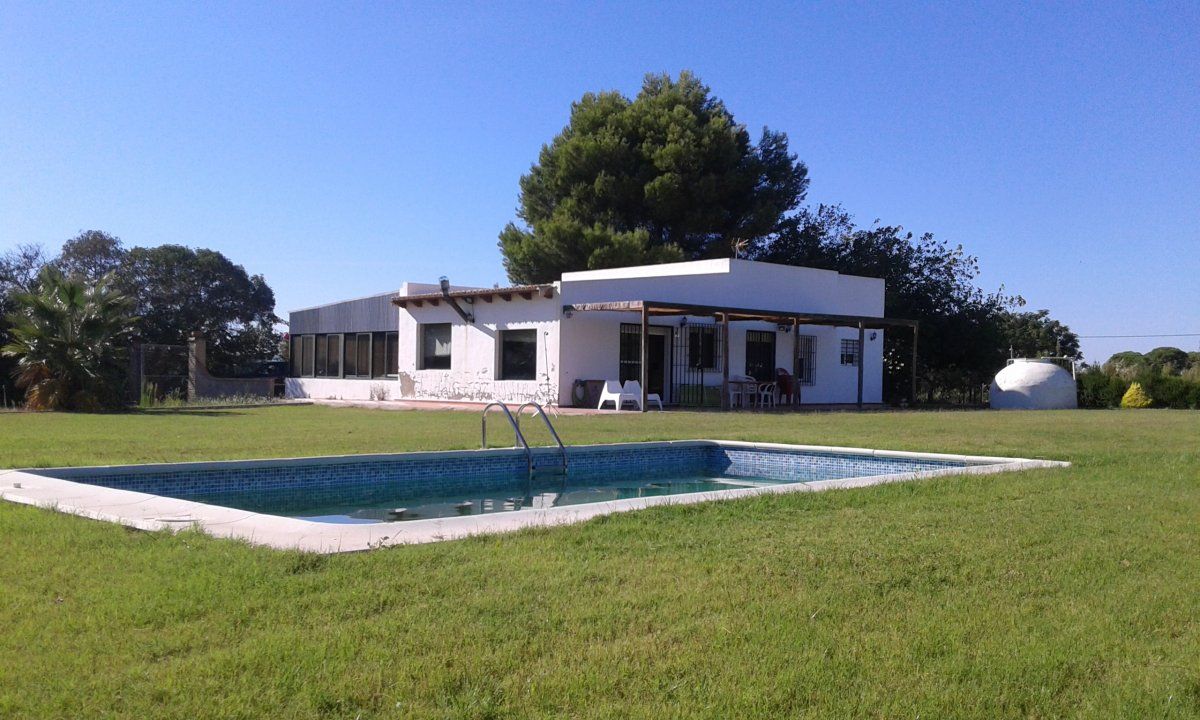 Maison de campagne à Chipiona, PINAR DE CHIPIONA, location