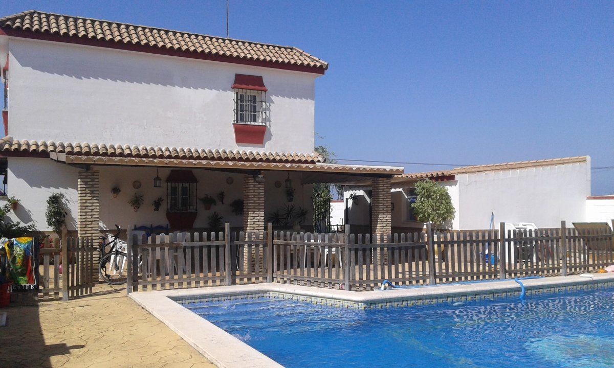 Casa di campagna in Sanlúcar de Barrameda, SANLUCAR CAMPO, affitto