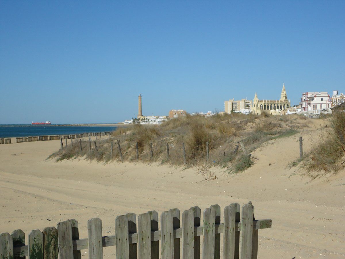 Duplex in Chipiona, LA LAGUNA- PLAYA, affitto