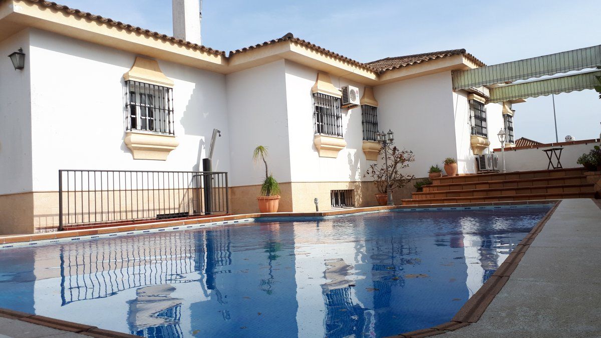 Villa in Sanlúcar de Barrameda, CLOSE BEACH, for rent