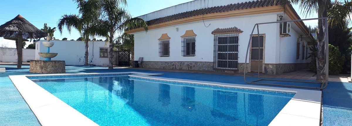 Villa i Rota, uthyres