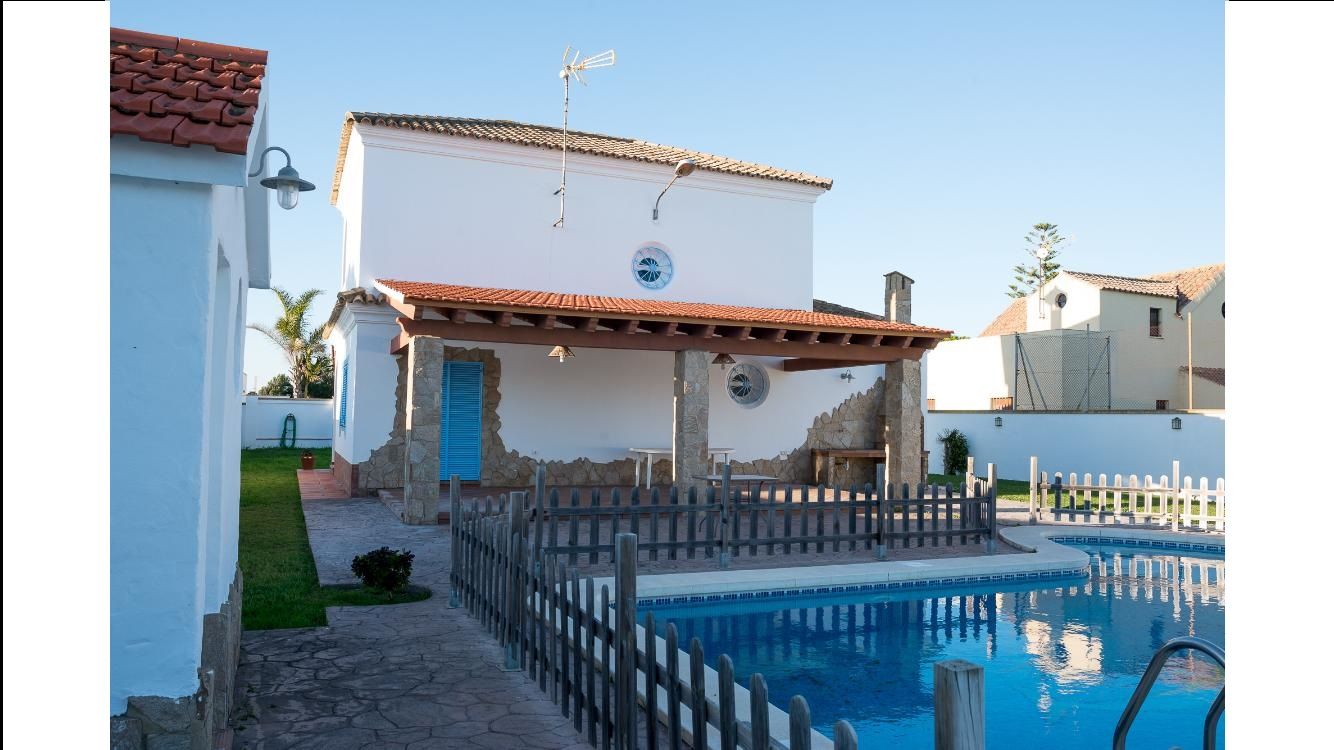 Casa di campagna in Chipiona, MONTIJO PLAYA, affitto