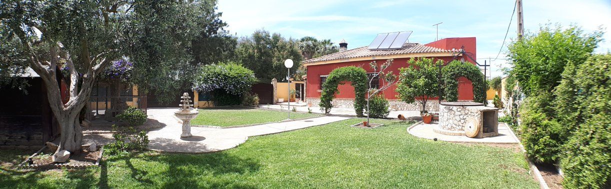 Maison de campagne à Chipiona, MONTIJO PLAYA, location