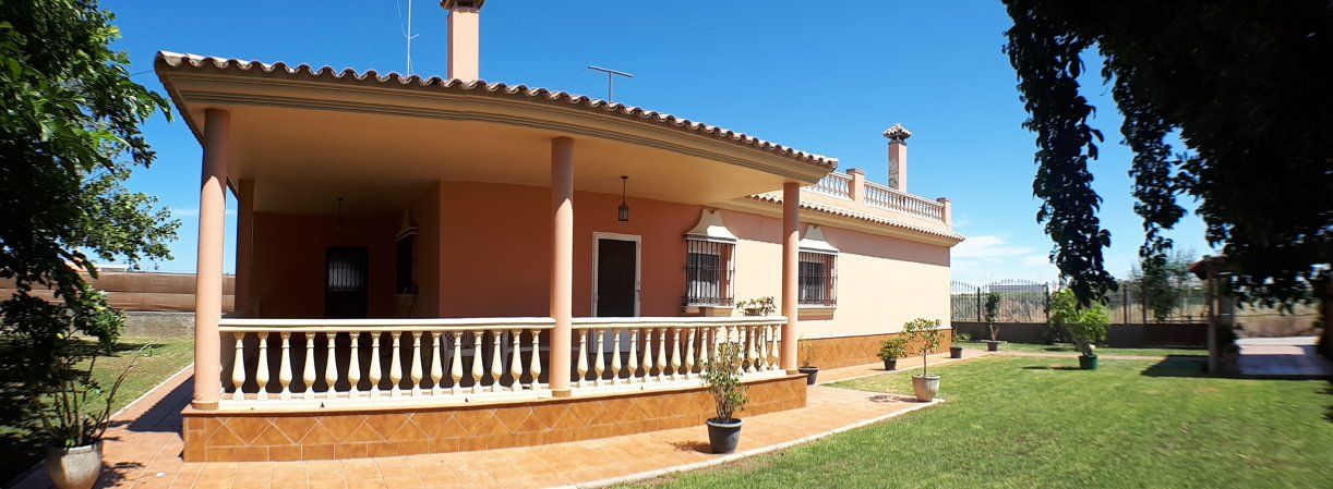 Villetta in Chipiona, CAMPO, affitto