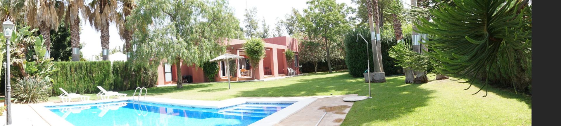 Villetta in Sanlúcar de Barrameda, SANLUCAR CAMPO, affitto