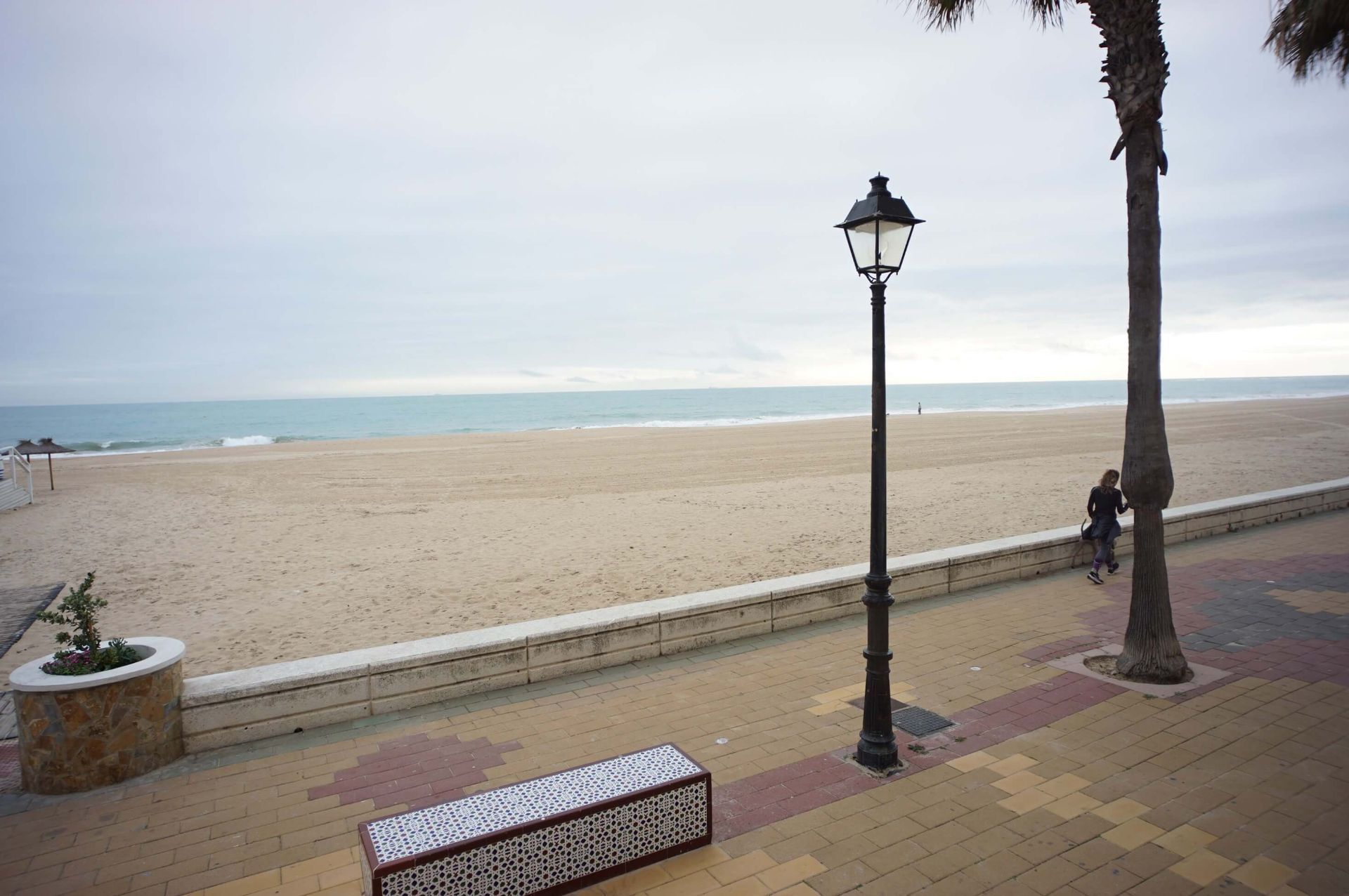 Attico in Rota, PLAYA DE LA COSTILLA, affitto