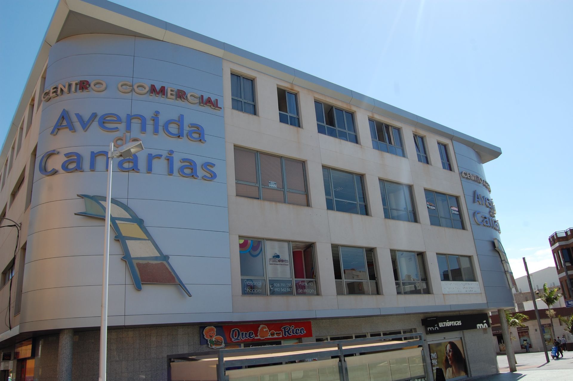 Oficina a Santa Lucía de Tirajana, Avenida de Canarias, en venda