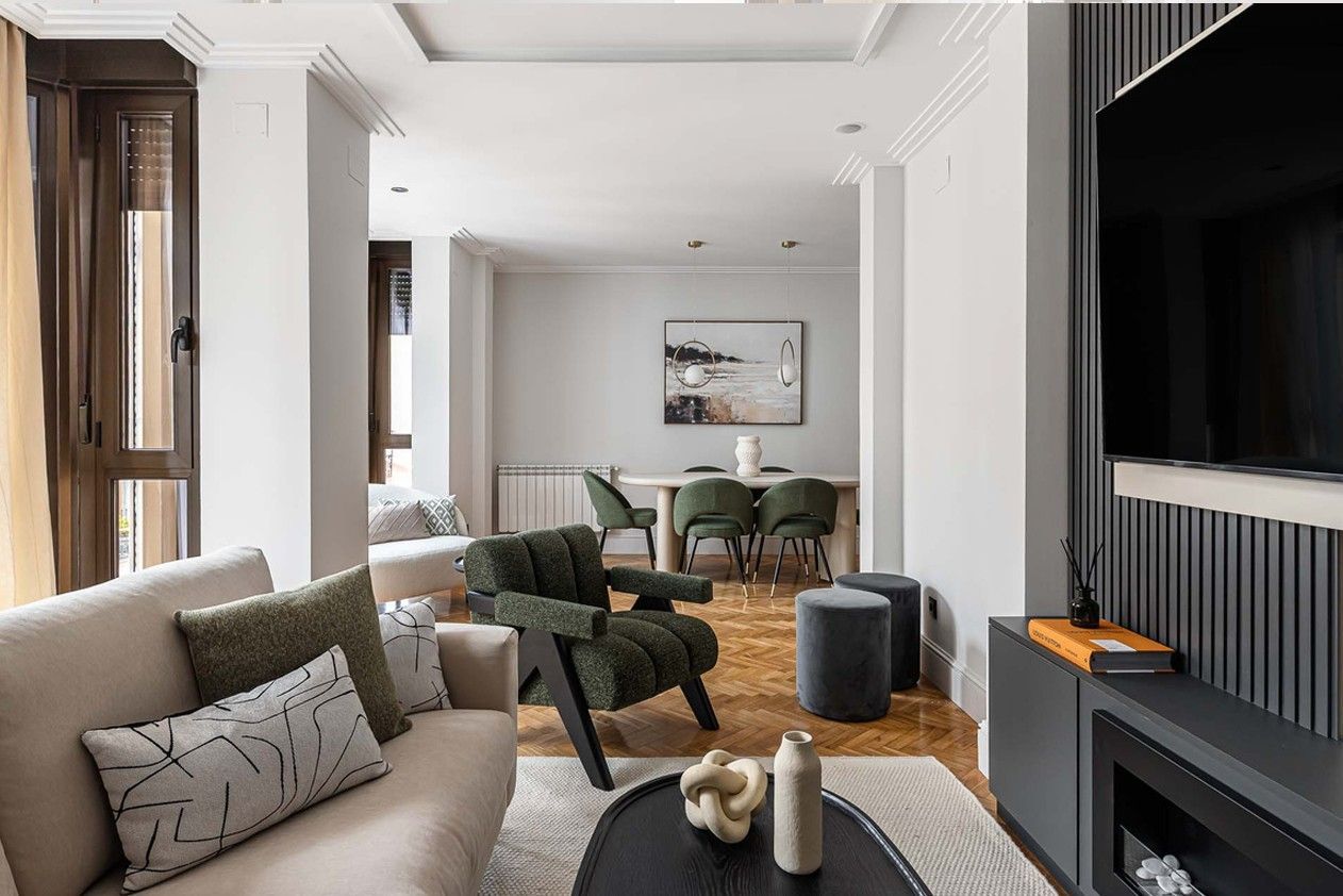 Attico in Madrid, vendita