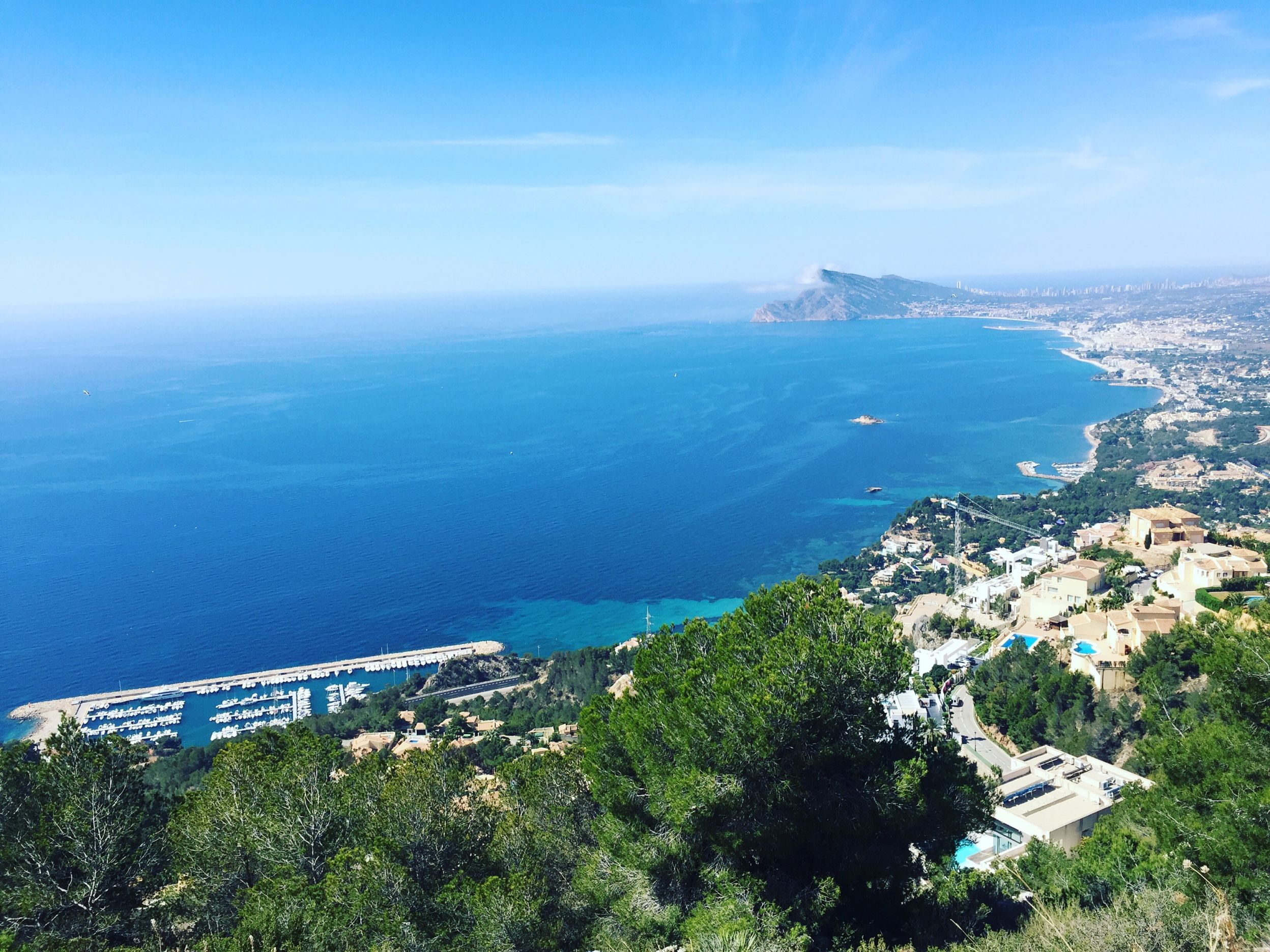 Luxury properties in Altea Hills & Sierra de Altea