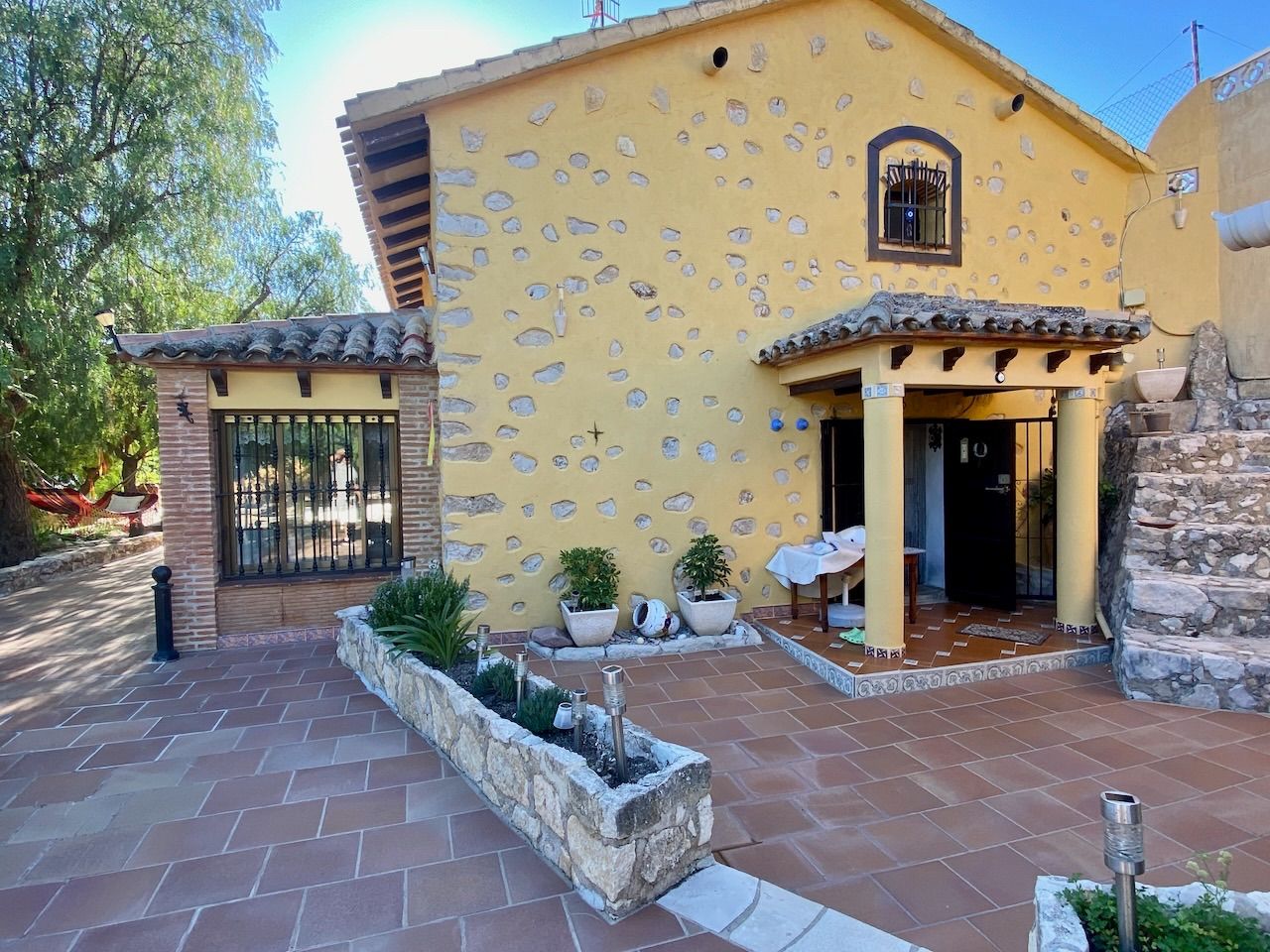 Country House in Tàrbena, for sale