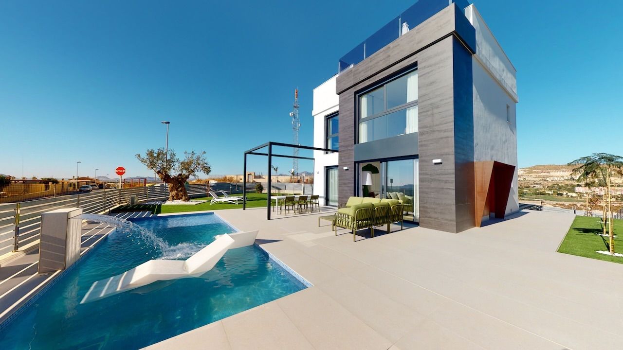 Villa in Muchamiel, for sale