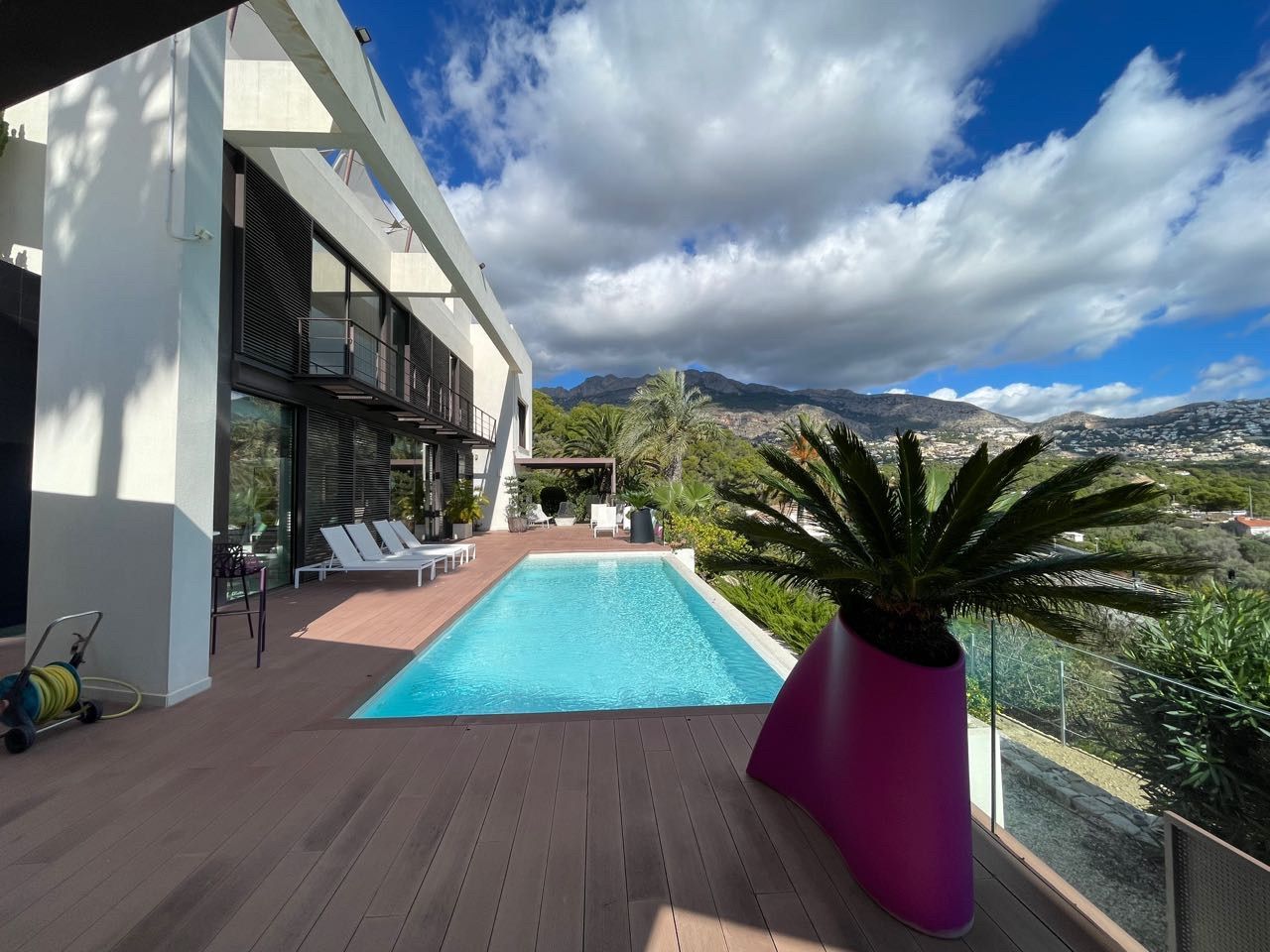 Luxury Villa in Altea