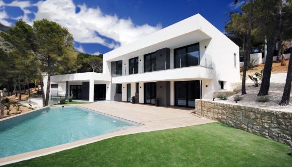 Luxury Villa in Altea, Altea Sierra de Altea, for sale