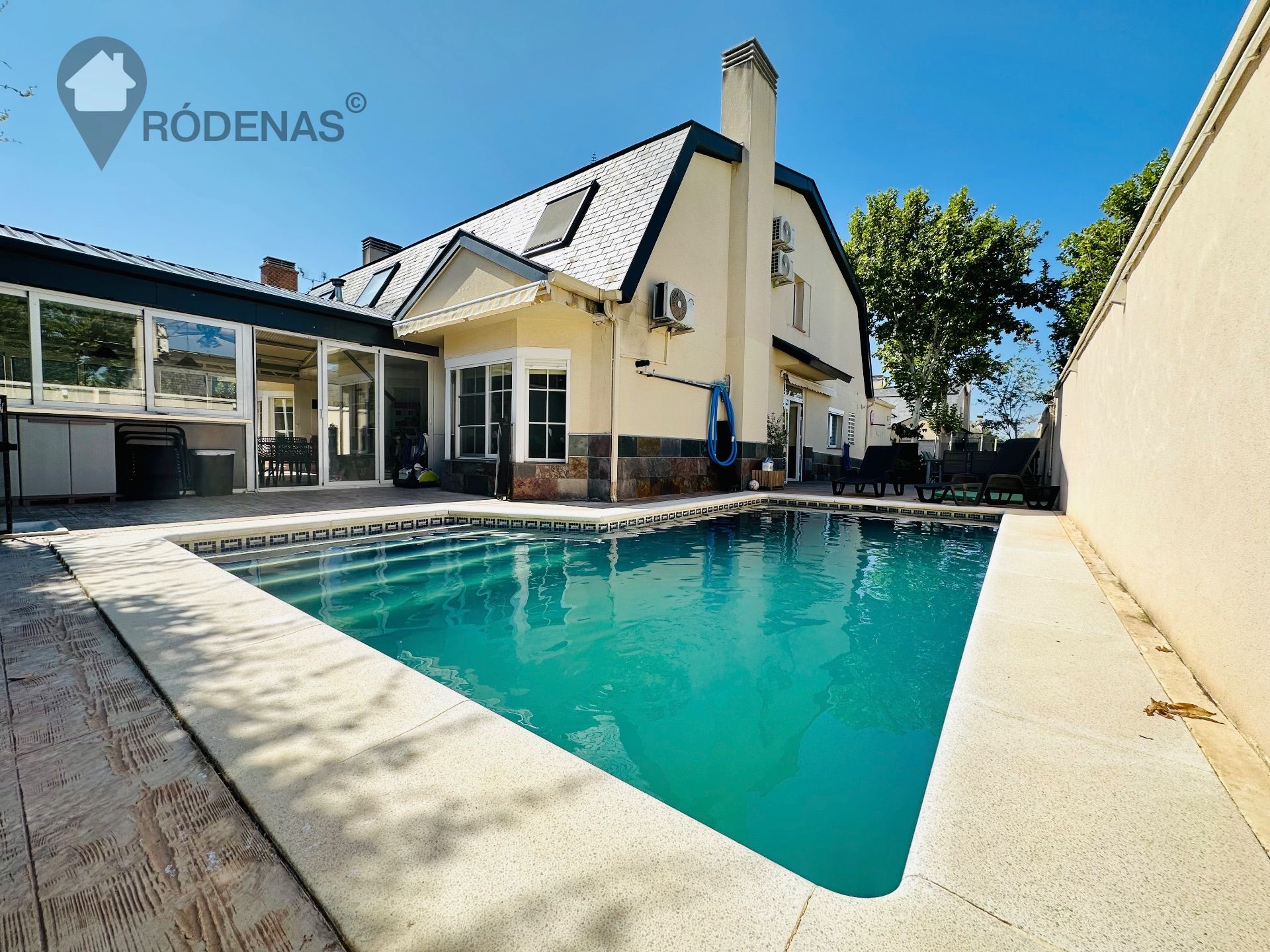 Casa / Chalet en Aranjuez, LA MONTAÑA, venta