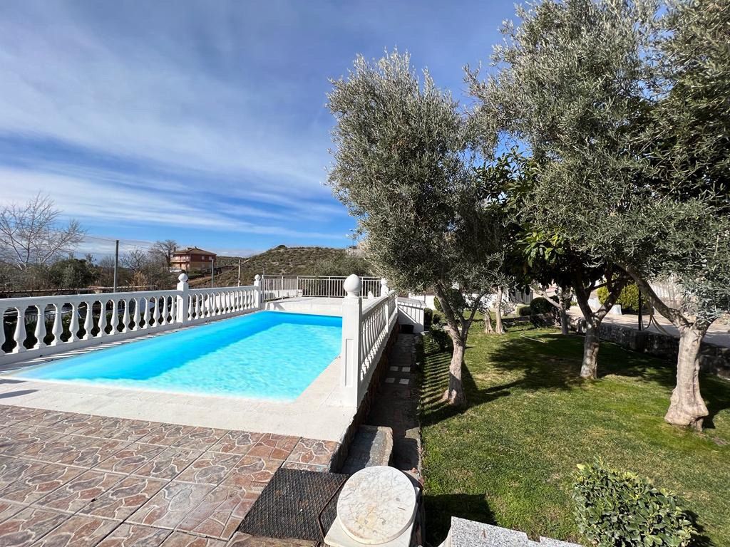 Casa / Chalet en Colmenar de Oreja, balcon del tajo, venta