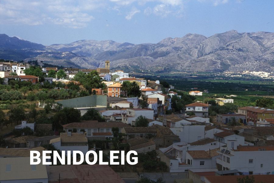 Een gids voor Benidoleig