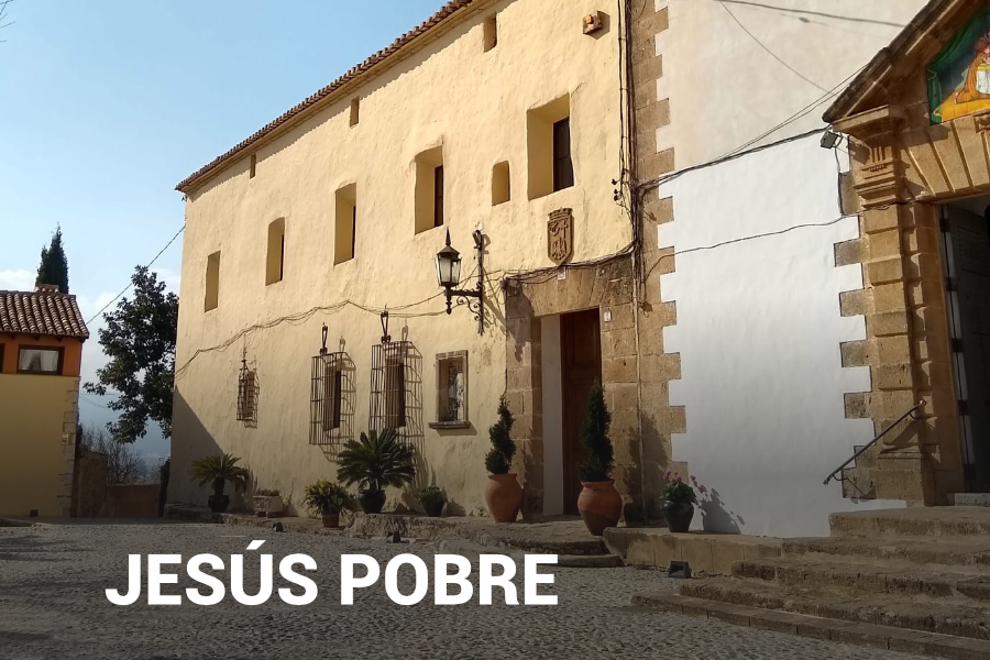 A Guide to Jesús Pobre