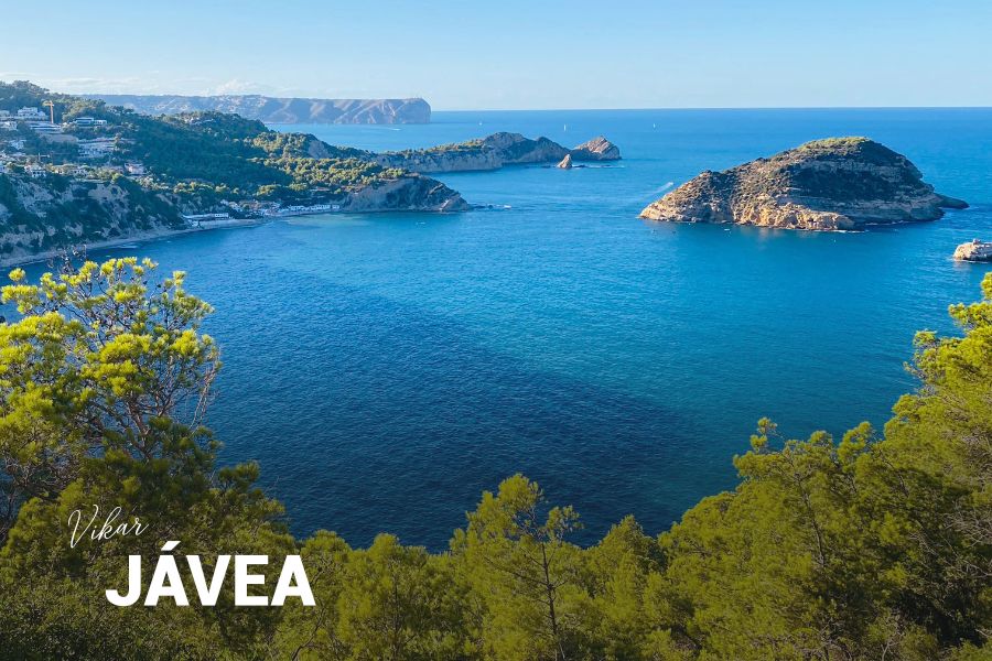 En guide till vikar i Javea