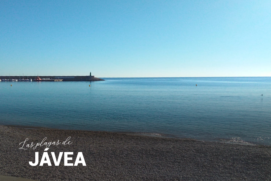 Una guía de las playas de Jávea