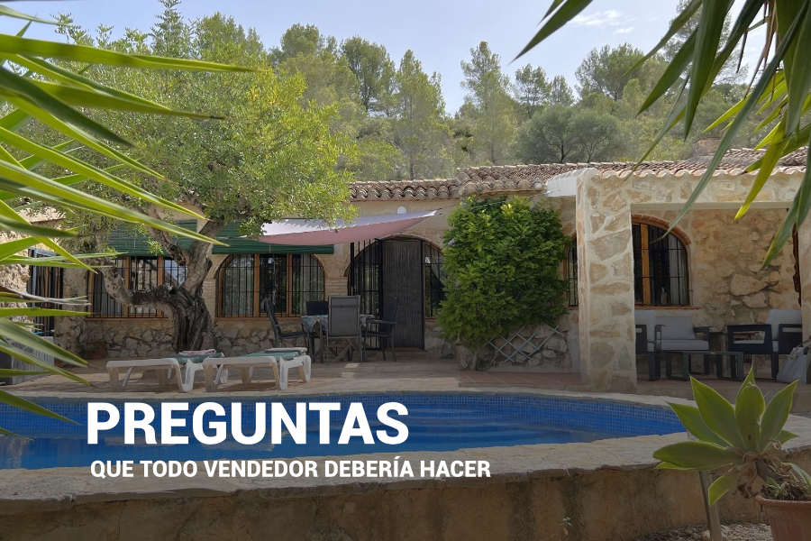 Las cinco preguntas más importantes para un vendedor