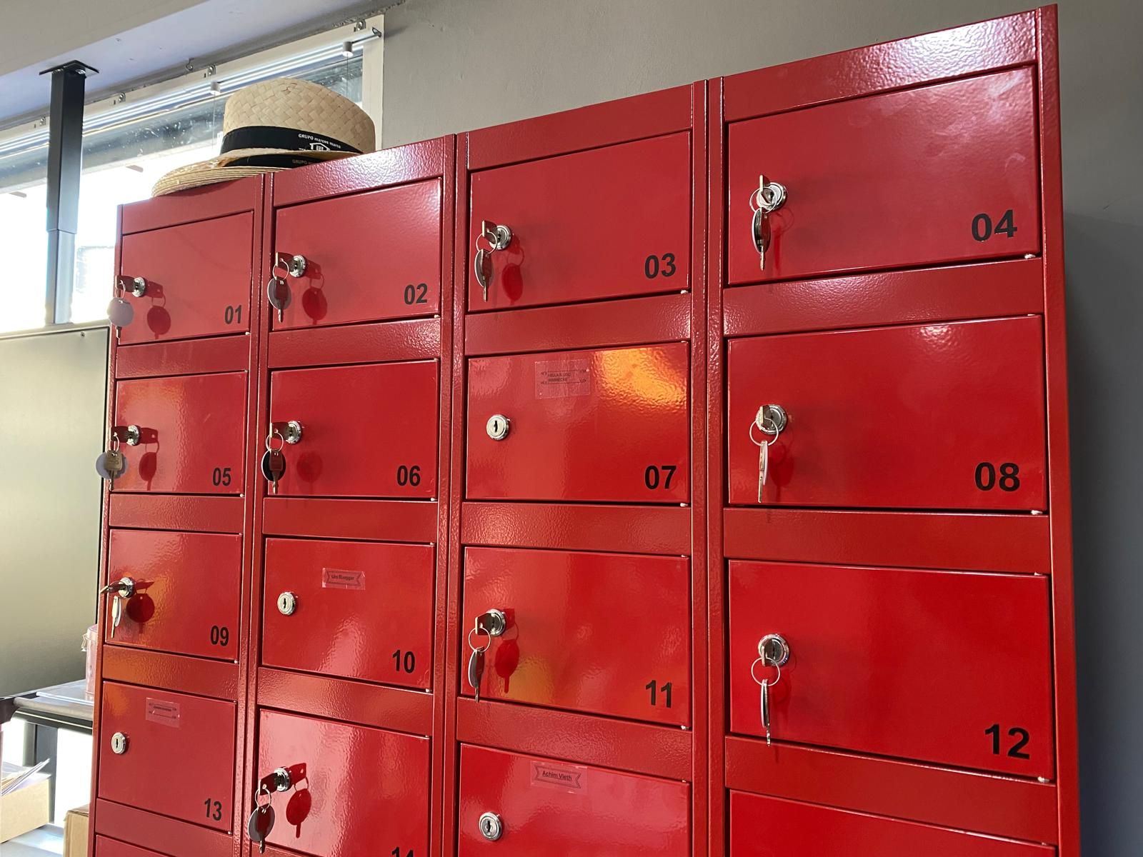 RBox: Una dirección fija y segura para tus entregas durante todo el año