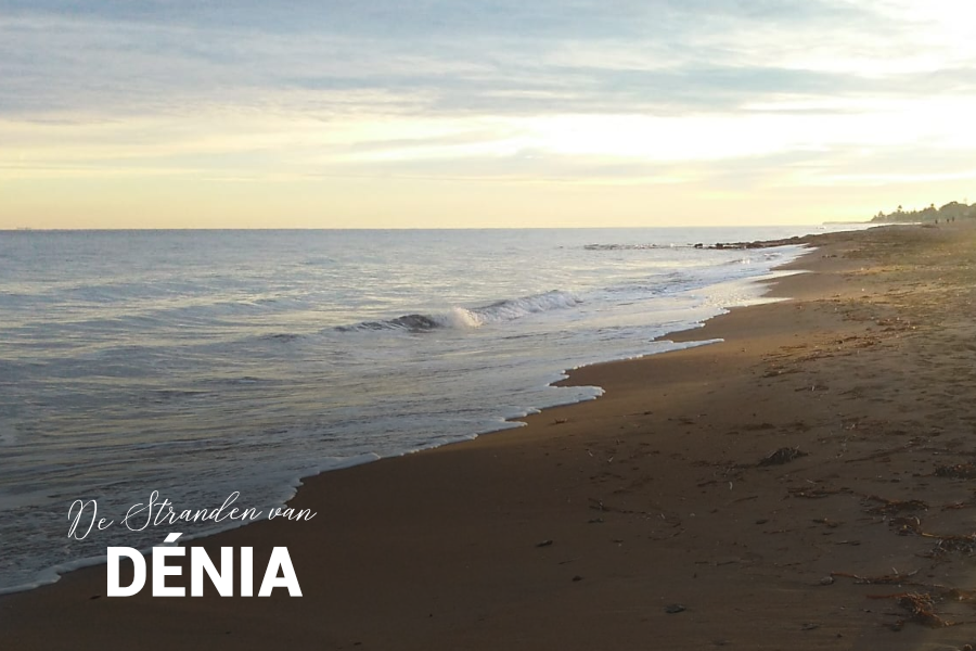 Een gids voor de stranden van Dénia