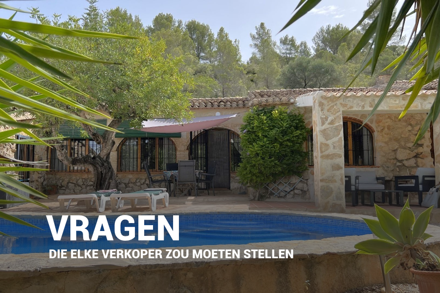 De vijf belangrijkste vragen voor een leverancier