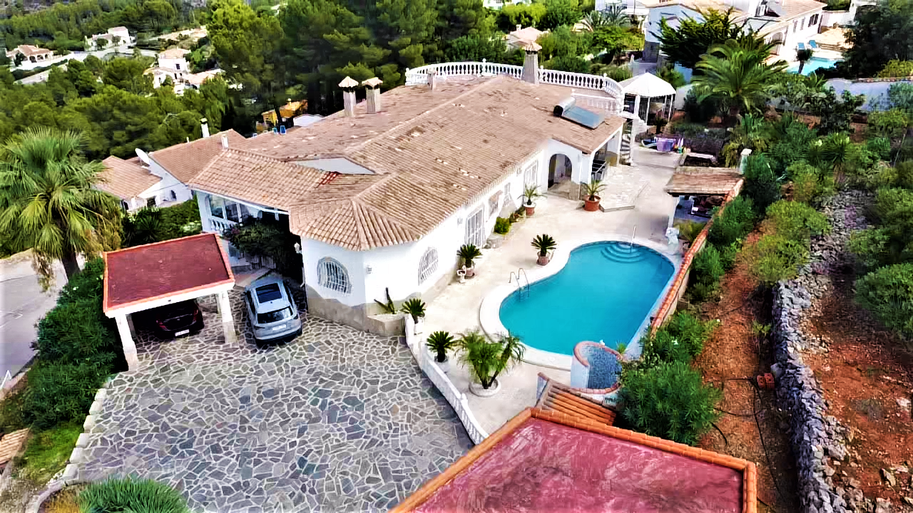 Casa / Chalet en Benidoleig, ALDEA DE LAS CUEVAS, venta