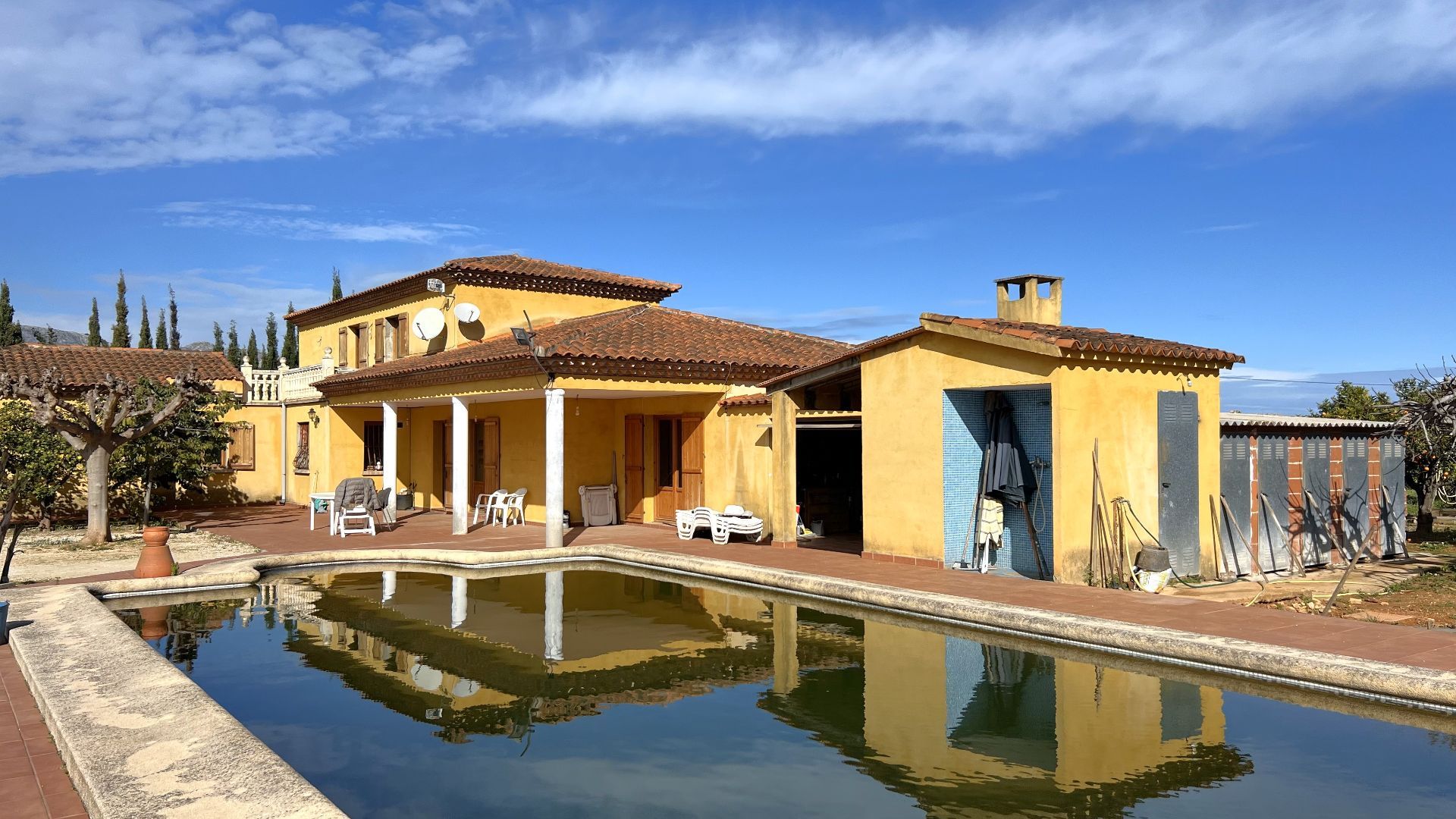Villa à Pedreguer, vente