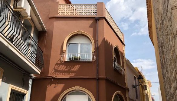 Casa de pueblo en Benidoleig, venta