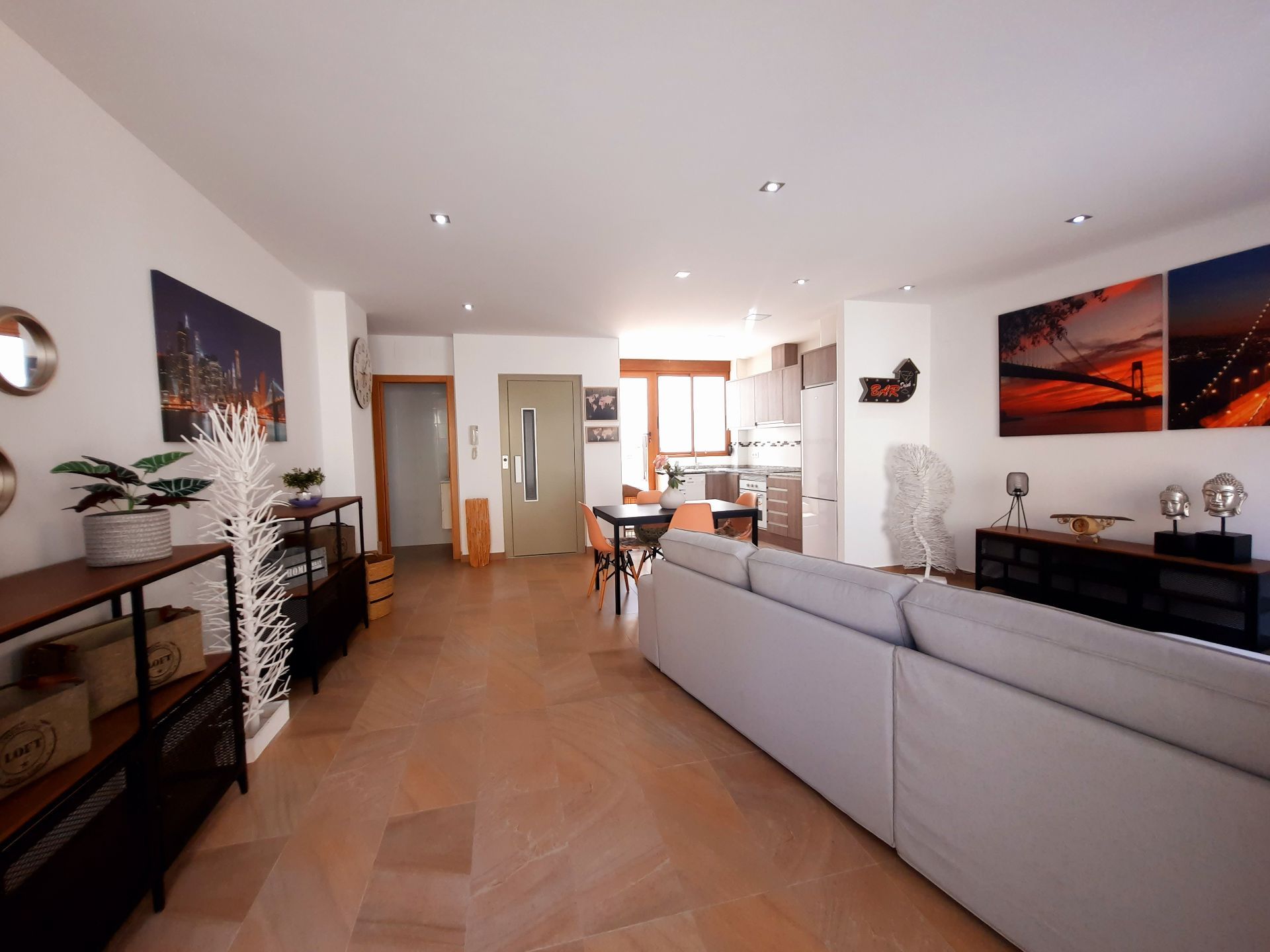Town House i Orba, till salu