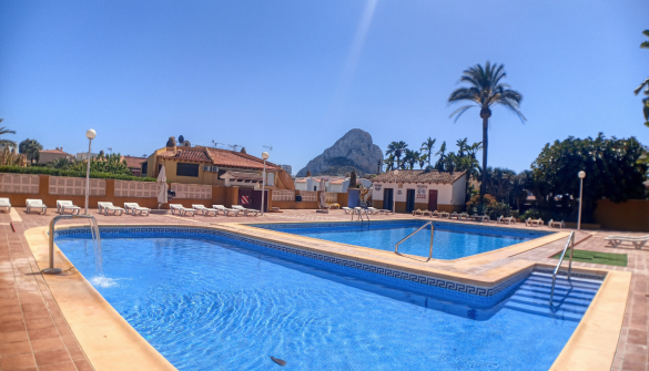 Bungalow en Calpe / Calp, venta